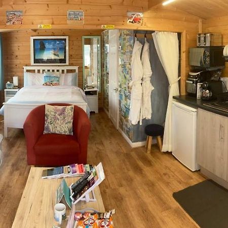 Sherpai Lodge Херн-Бей Экстерьер фото