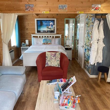 Sherpai Lodge Херн-Бей Экстерьер фото