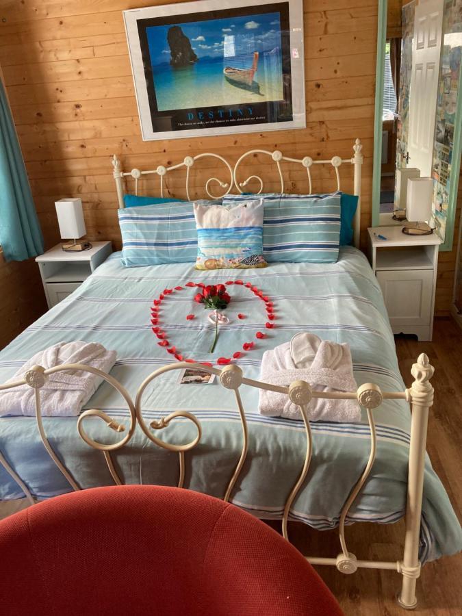 Sherpai Lodge Херн-Бей Экстерьер фото