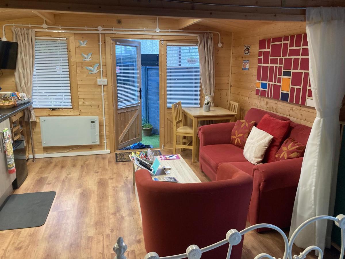 Sherpai Lodge Херн-Бей Экстерьер фото