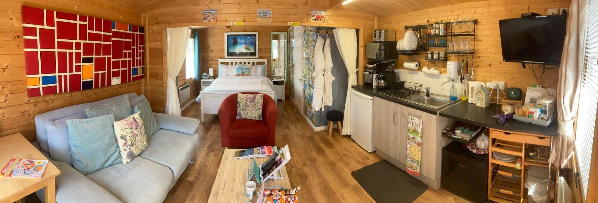 Sherpai Lodge Херн-Бей Экстерьер фото